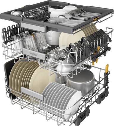 Whirlpool Diskmaskin W7I HT40 TS (integrerad)
