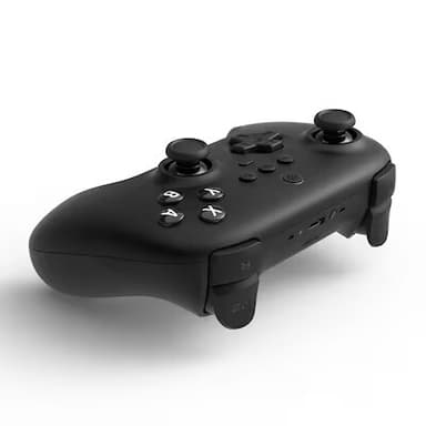 8BitDo Ultimate BT Pad NS Black