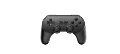 8BitDo PRO 2 Gamepad Black Edition