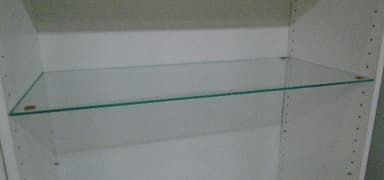 Epoq Hyllplan 40x35 glas 3st