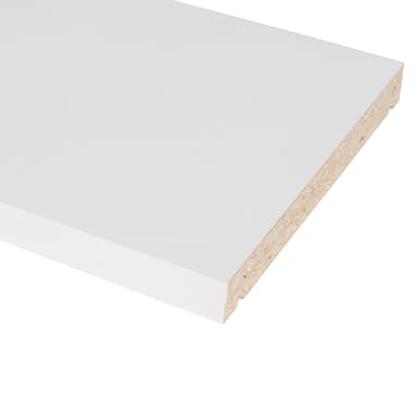 Epoq Hyllplan 60x35 cm melamin vit 2 st