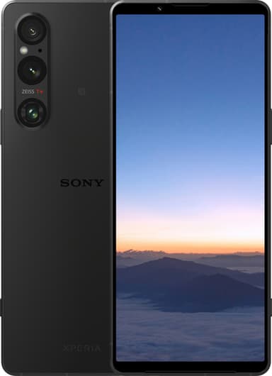 Sony Xperia 1 V 5G smartphone 12/256GB (svart)