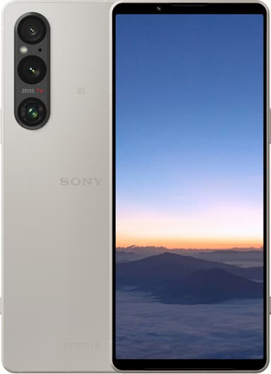 Sony Xperia 1 V 5G smartphone 12/256GB (grå)