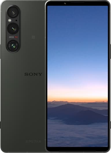 Sony Xperia 1 V 5G smartphone 12/256GB (grön)