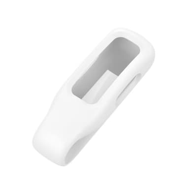 Bältesclip till Fitbit Inspire 2 - Vit
