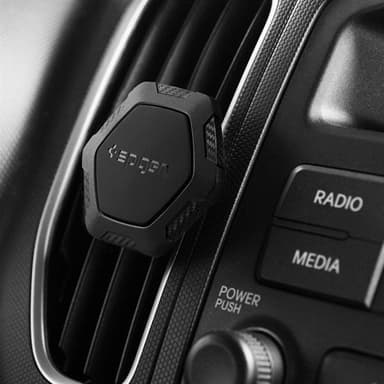 Spigen QS11 Magnetisk mobilhållare till bilen