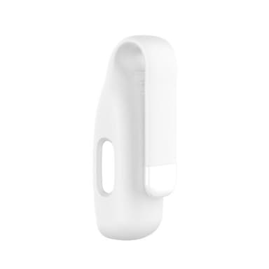 Bältesclip till Fitbit Inspire 2 - Vit