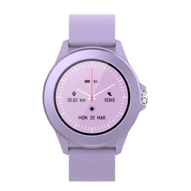 Forever CW-300 Smartwatch - Lila