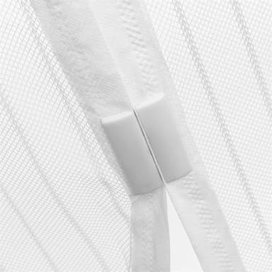 Innovagoods Myggnät för dörr - Vit