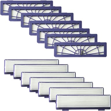 Dammsugarfilter 14-pack Neato Botvac Robots 70e/75/80/85, Neato Botvac