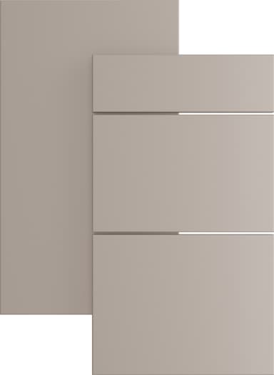 Epoq Trend Sand lådfront till köket 60x31 cm
