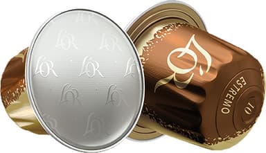 L'Or Lungo Estremo 10 kaffekapslar (10 st)