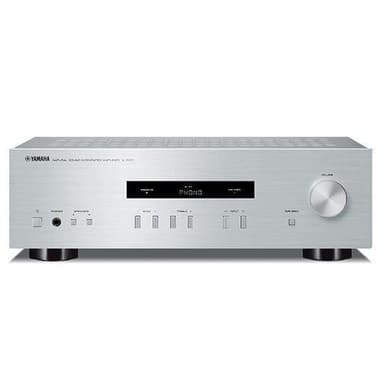 Yamaha AS201SI2 - Hifi Förstärkare, Silver