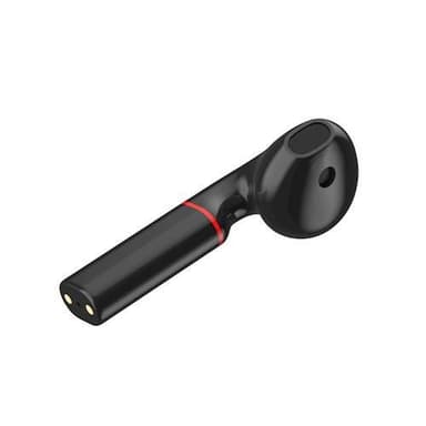 XO Handsfree hörlur BE27, Svart