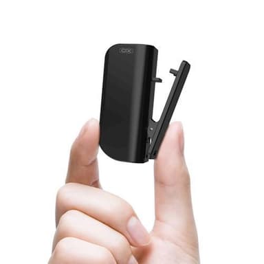 XO Handsfree hörlur BE27, Svart