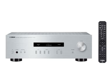 Yamaha AS201SI2 - Hifi Förstärkare, Silver