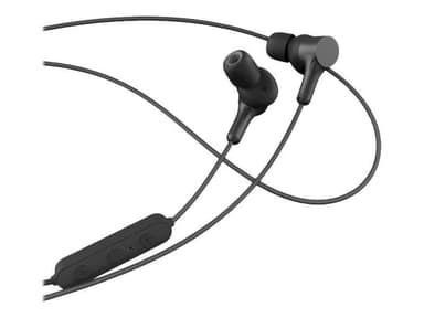Havit IPX5 Trådlösa In-Ear sporthörlurar med mikrofon, Svart