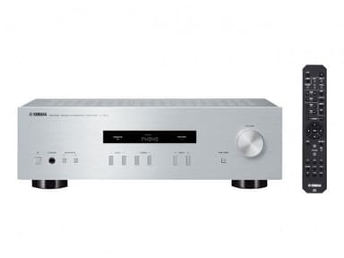 Yamaha AS201SI2 - Hifi Förstärkare, Silver