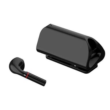 XO Handsfree hörlur BE27, Svart