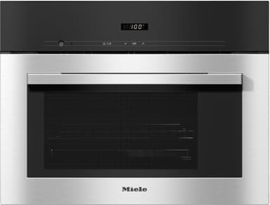Miele Ångugn DG 2740 (Rostfritt stål CleanSteel)