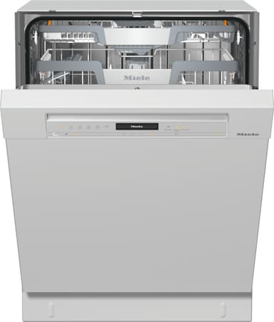 Miele Diskmaskin G 7410 SCU AutoDos (Briljantvit)