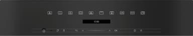 Miele Inbyggnadsugn DGC7151OBSW (svart)