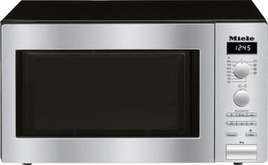 Miele Fristående Mikrovågsugn M 6012 SC (rostfri)