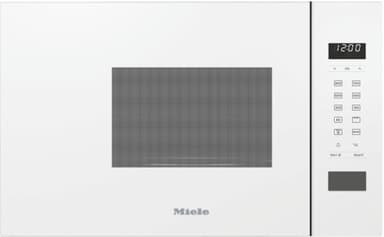 Miele Mikrovågsugn M 2234 SC (Briljantvit)