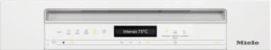 Miele Diskmaskin G7417SCUXXLBRSW (vit)