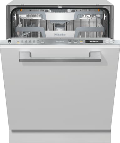 Miele Diskmaskin G 7160 SCVi AutoDos (Rostfritt stål)