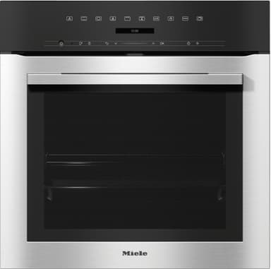 Miele Ugn H 7163 BP (Rostfritt stål CleanSteel)