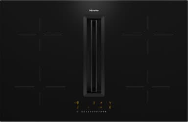 Miele Induktionshäll med fläkt KMDA 7272 FL-U (80cm)