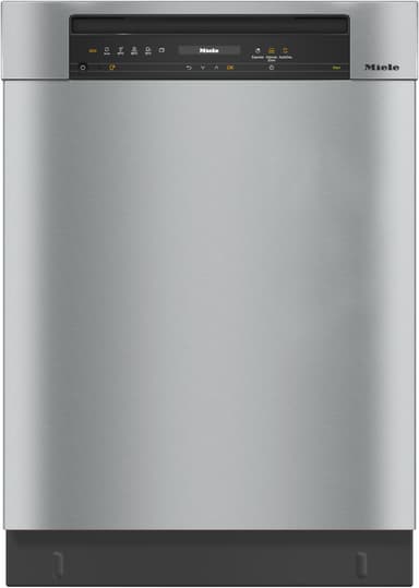 Miele Diskmaskin G 7415 SCU XXL AutoDos (Rostfritt stål CleanSteel)