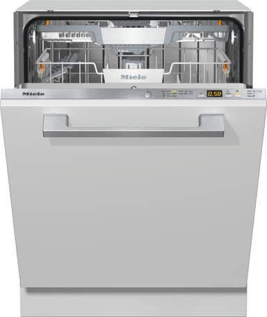 Miele Diskmaskin G 5272 SCVi Selection (Rostfritt stål)