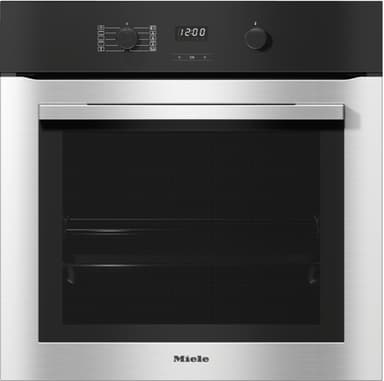 Miele Ugn H 2760 B (Rostfritt stål CleanSteel)