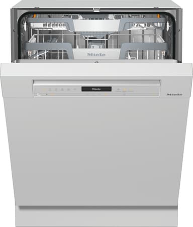 Miele Diskmaskin G 7410 SCi AutoDos (Briljantvit)