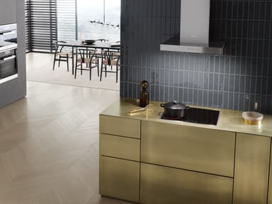 Miele Glaskeramikhäll KM6520FR (58cm)