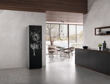 Miele Kyl/Frys KFN4795DD (svart)
