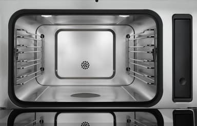 Miele Ångugn DG 2740 (Rostfritt stål CleanSteel)