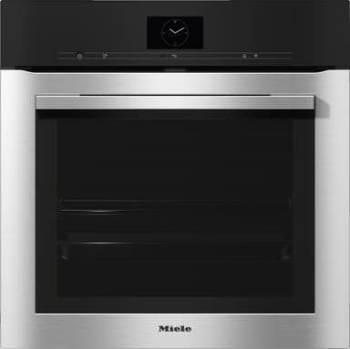 Miele Ugn H 7560 BP (Rostfritt stål CleanSteel)