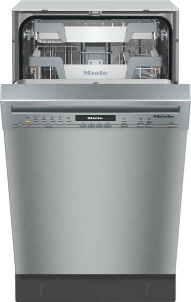 Miele Diskmaskin G5740SCUSL (rostfri 45cm)