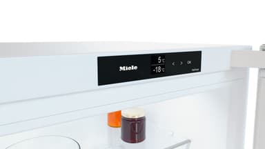 Miele kyl/frys kombo KFN4395DD (vit)