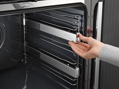 Miele Inbyggnadsugn H 7364 BP (rostfri)