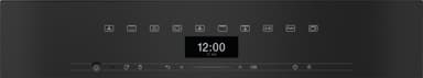 Miele Inbyggnadsugn DGC7351OBSW (svart)