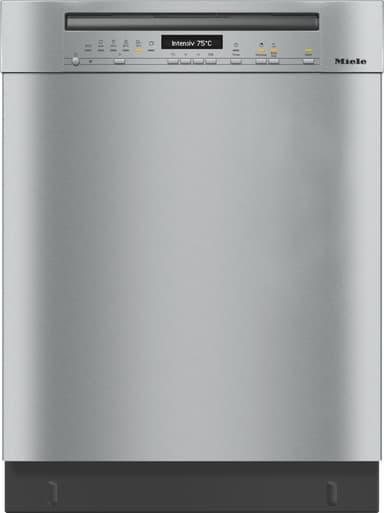 Miele Diskmaskin G 7110 SCU AutoDos (Rostfritt stål CleanSteel)