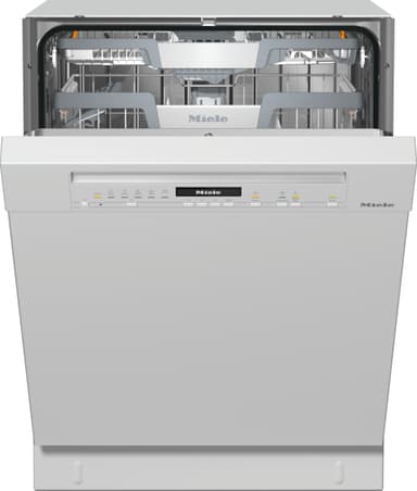 Miele Diskmaskin G 7110 SCU AutoDos (Briljantvit)