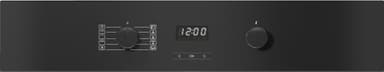 Miele Ugn H 2860 BP (Obsidiansvart)