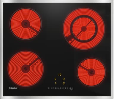 Miele Glaskeramikhäll KM6520FR (58cm)