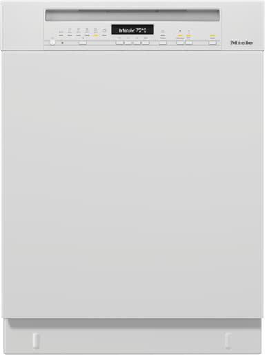 Miele Diskmaskin G 7110 SCU AutoDos (Briljantvit)