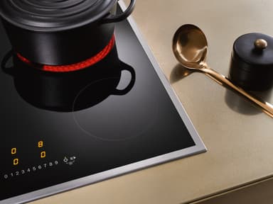 Miele Glaskeramikhäll KM6520FR (58cm)
